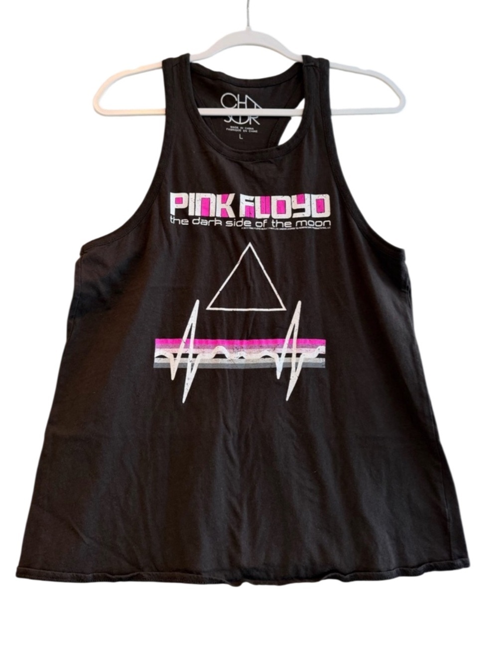 Chaser Pink Floyd Dark Side of the moon tank